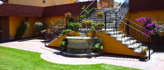 Hacienda La Noria, Oaxaca