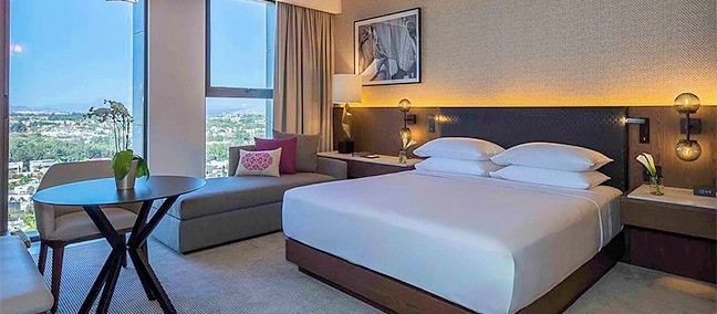 Hyatt Regency Andares, Guadalajara