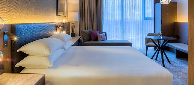 Hyatt Regency Andares, Guadalajara