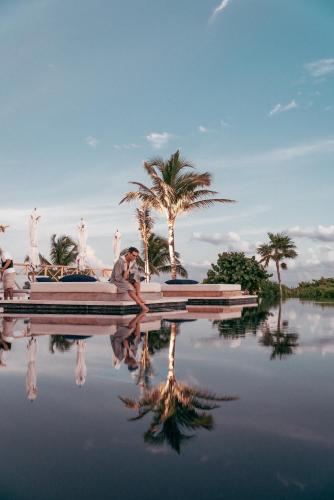 Único 20.87 Hotel, Kantenah