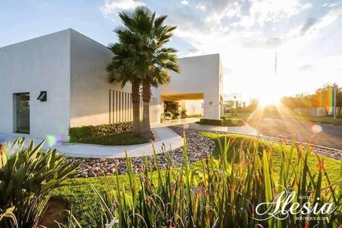 Alesia, Aguascalientes