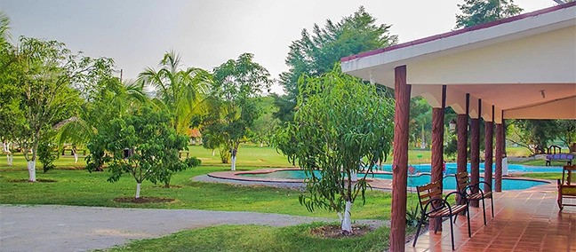Cabañas Tamasopo, Tamasopo