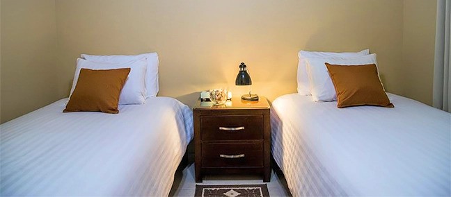 Bugambilias Suites, Loreto