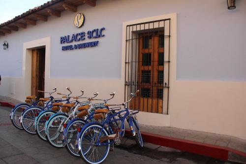 Palace SCLC Hotel & Brewery, San Cristóbal de las Casas
