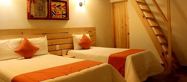 Palace SCLC Hotel & Brewery, San Cristóbal de las Casas