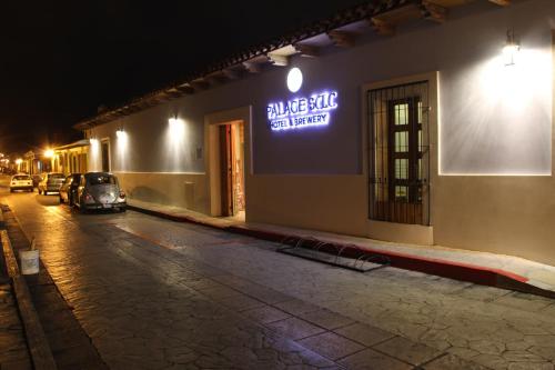 Palace SCLC Hotel & Brewery, San Cristóbal de las Casas