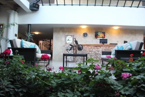 Palace SCLC Hotel & Brewery, San Cristóbal de las Casas
