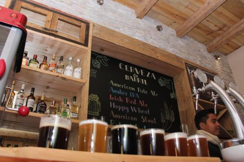 Palace SCLC Hotel & Brewery, San Cristóbal de las Casas