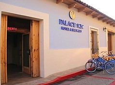 Palace SCLC Hotel & Brewery, San Cristóbal de las Casas