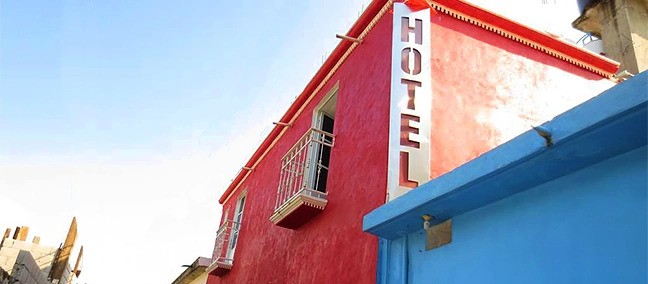 Red Inn, Jalpan de Serra