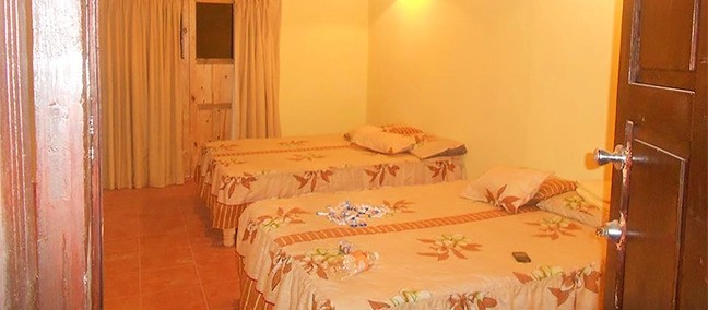 Posada Real de Mapimí, Mapimí