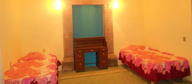 Posada Real de Mapimí, Mapimí