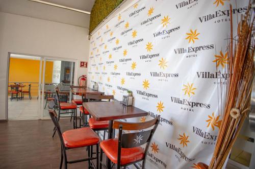 Villa Express, Durango