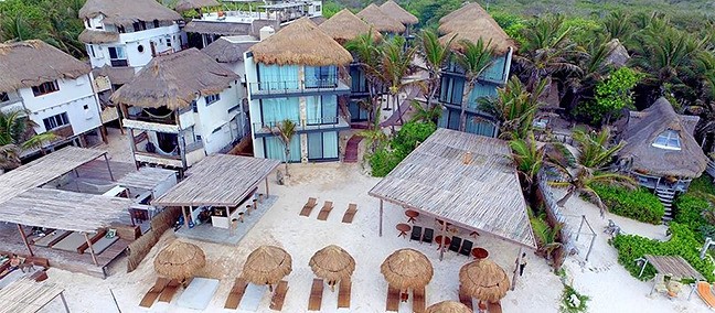 Tata Tulum, Tulum
