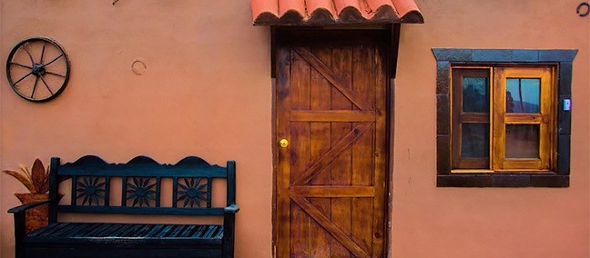 El Alamo, Valle de Guadalupe