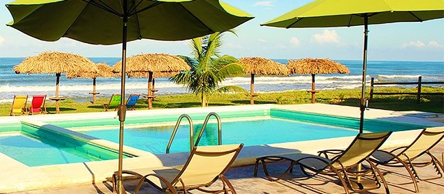 Coco Beach, Costa Esmeralda