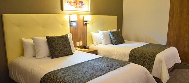 Casa Inn Irapuato, Irapuato