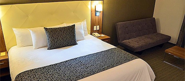 Casa Inn Irapuato, Irapuato