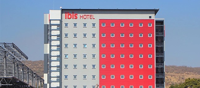 Ibis Irapuato, Irapuato