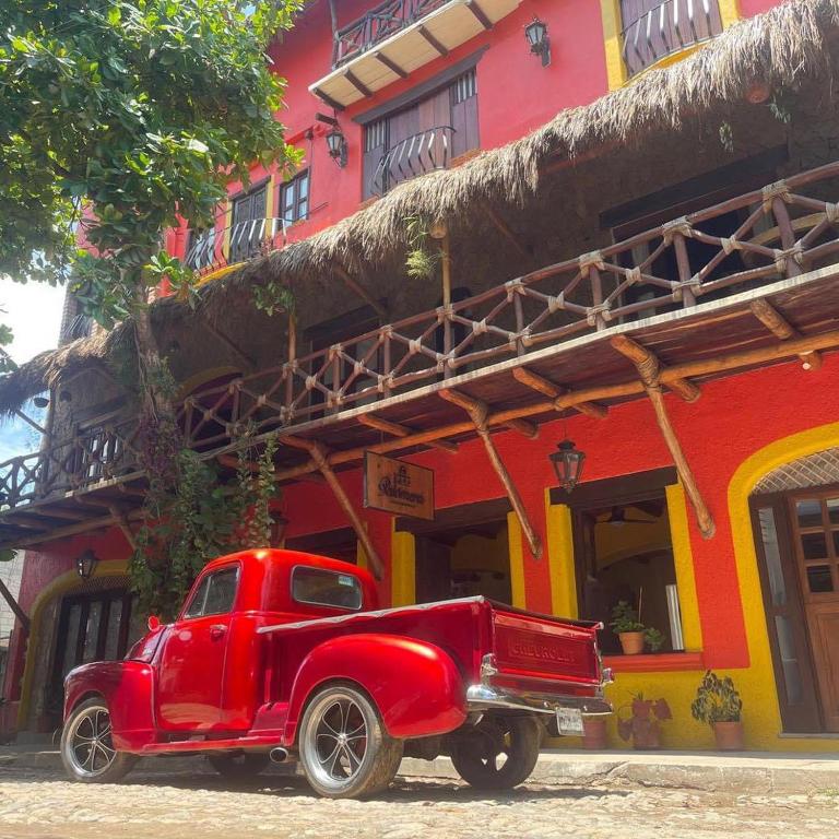 Casa Palomera, San Francisco ( San Pancho )