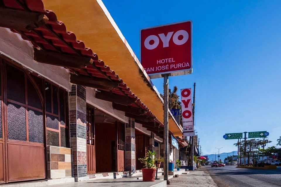 OYO Hotel San José Purua, Tequesquitengo