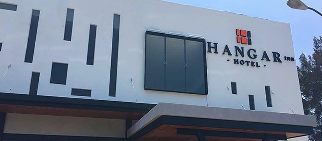 Hangar Inn Aeropuerto, Guadalajara