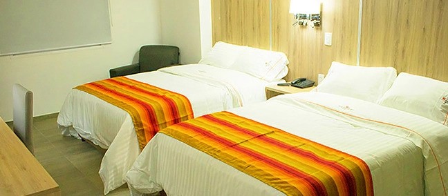 Hangar Inn Aeropuerto, Guadalajara