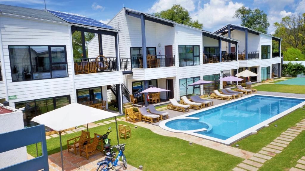 Grand Gardenia, Atlixco