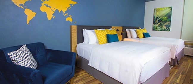 Tryp By Wyndham San Luis Potosí, San Luis Potosí