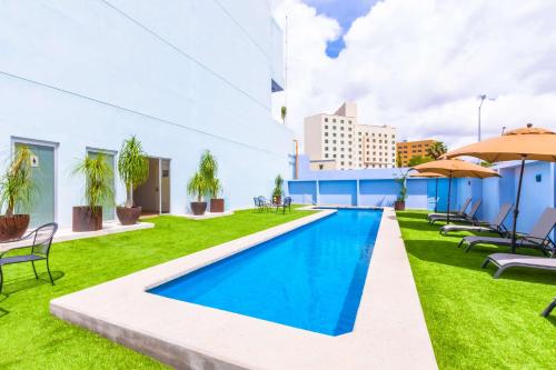 NH Puebla Finsa, Puebla
