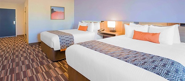 Microtel Inn and Suites, Ciudad Cuauhtémoc
