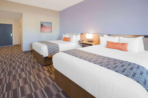Microtel Inn and Suites, Ciudad Cuauhtémoc