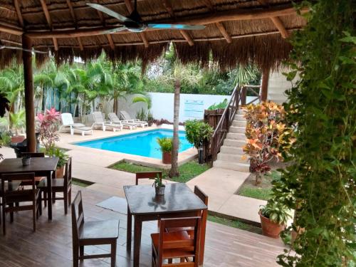Azul 36, Bacalar