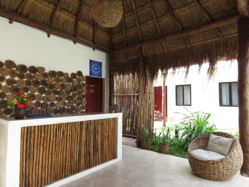 Azul 36, Bacalar