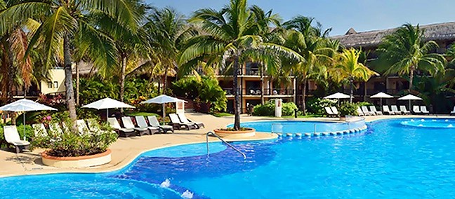 Catalonia Yucatán Beach, Puerto Aventuras