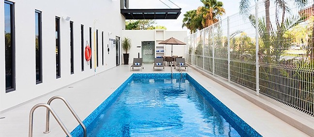 Hampton Inn by Hilton Cancún Cumbres, Cancún