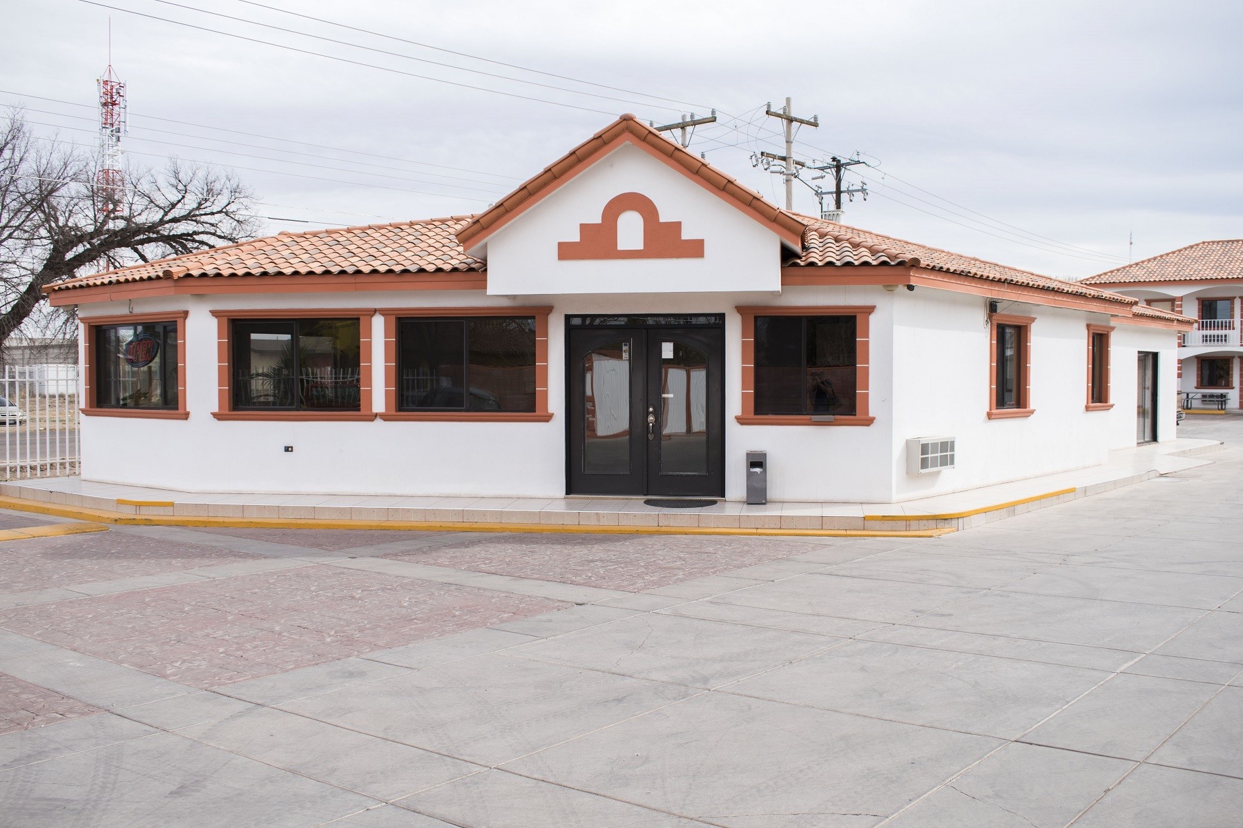 Dublan Inn, Nuevo Casas Grandes