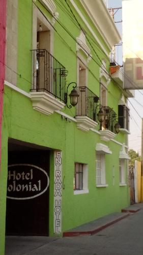 Colonial, Yautepec