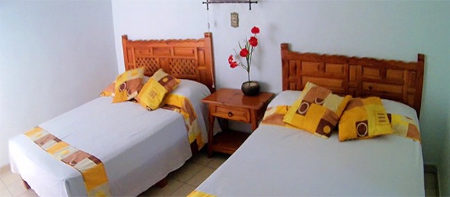 Quinta Belu Oaxtepec, Oaxtepec