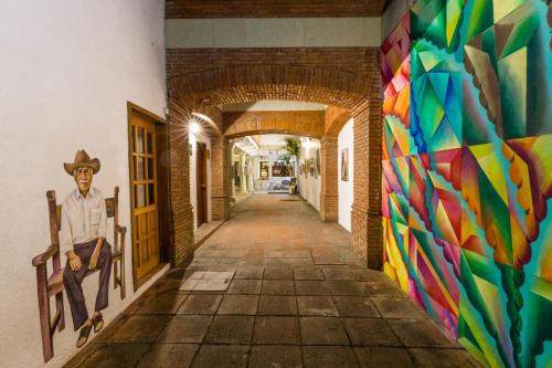 Nana Vida, Oaxaca