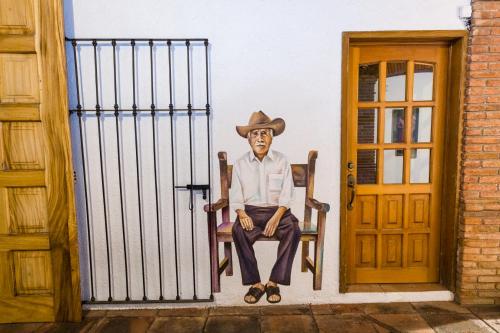Nana Vida, Oaxaca