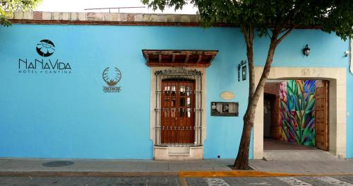 Nana Vida, Oaxaca
