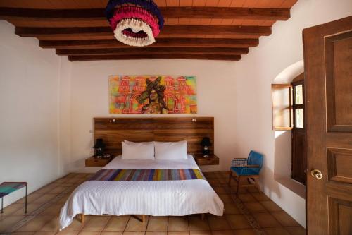 Nana Vida, Oaxaca