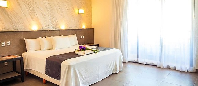Aspira and Beach Hotel, Playa del Carmen