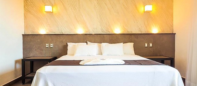 Aspira and Beach Hotel, Playa del Carmen