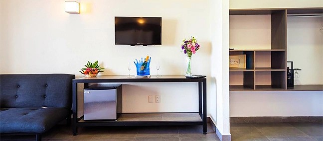 Aspira and Beach Hotel, Playa del Carmen
