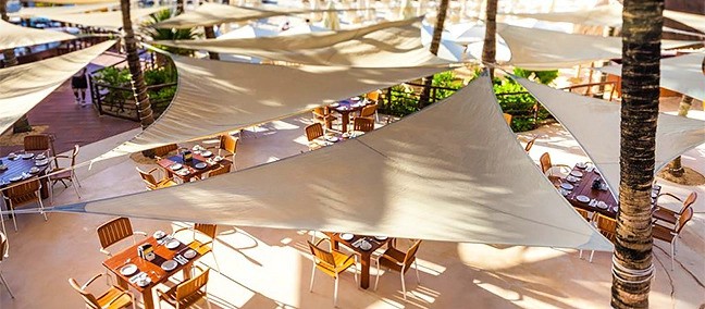 Aspira and Beach Hotel, Playa del Carmen