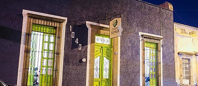 Hostal Corazón de Xoconostle, San Luis Potosí