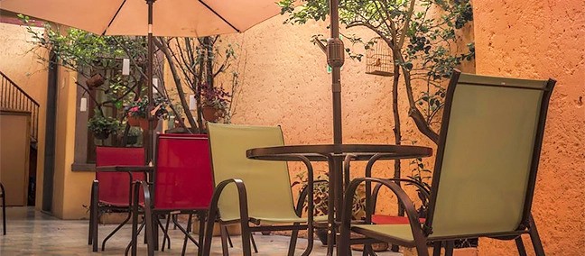 Hostal Corazón de Xoconostle, San Luis Potosí