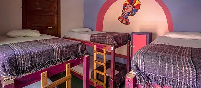 Hostal Corazón de Xoconostle, San Luis Potosí